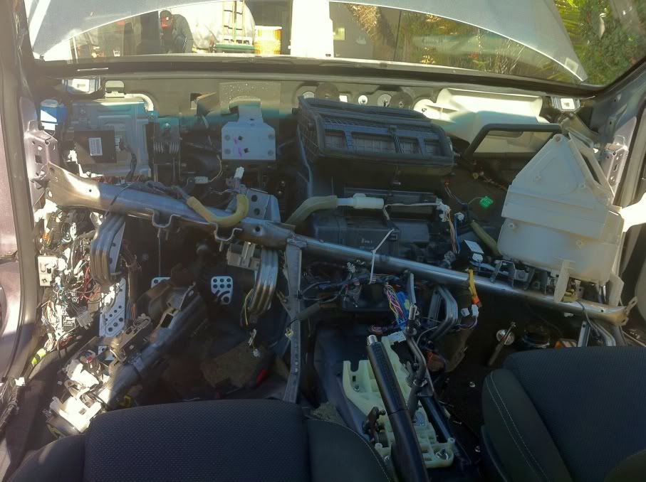 Heater core problems? Mazda 6 Forums Mazda 6 Forum / Mazda Atenza Forum